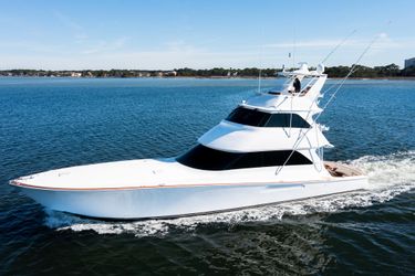 68' Viking 2008 Yacht For Sale
